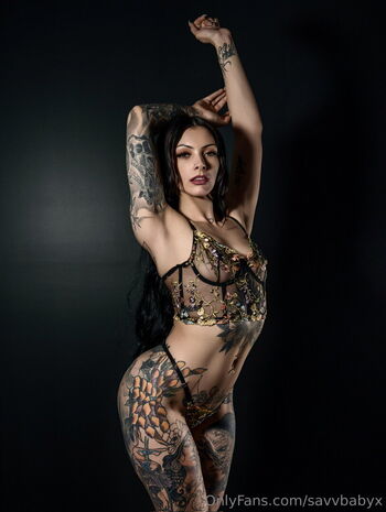 🔥 Savvy baby leaked private photo uncensored full