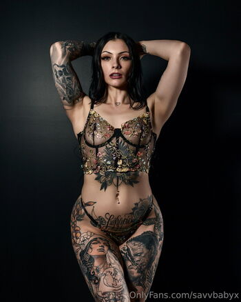 🔥 Savvy baby leaked private photo uncensored full