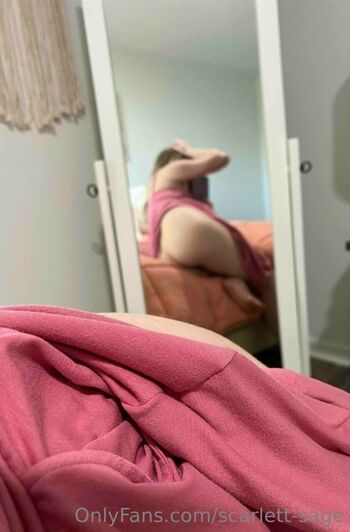 🔥 Scarlett sage leaked private photo uncensored full