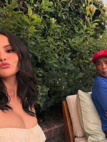 🔥 Selena gomez  page leaked private photo uncensored full