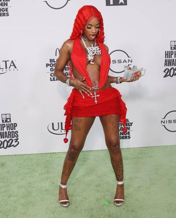 🔥 Sexxy red  page leaked private photo uncensored full