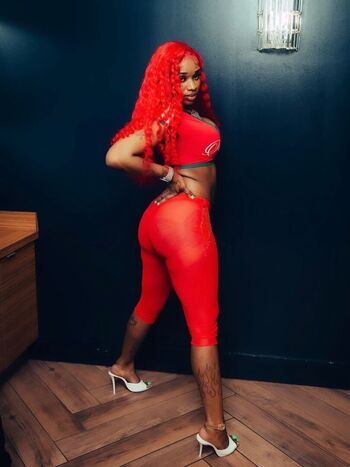 🔥 Sexxy red  page leaked private photo uncensored full