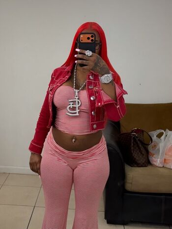 🔥 Sexxy red  page leaked private photo uncensored full