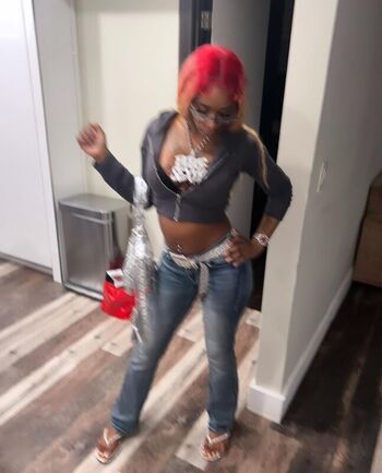 🔥 Sexxy red  page leaked private photo uncensored full