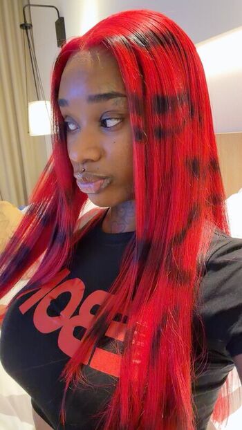 🔥 Sexxy red  page leaked private photo uncensored full