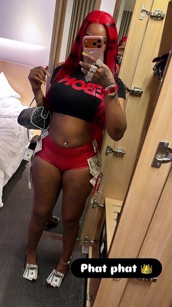 🔥 Sexxy red  page leaked private photo uncensored full