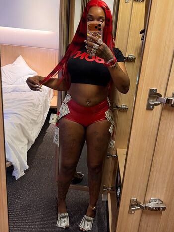 🔥 Sexxy red  page leaked private photo uncensored full