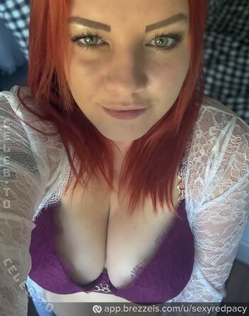 🔥 Sexyredpacy page leaked private photo uncensored full