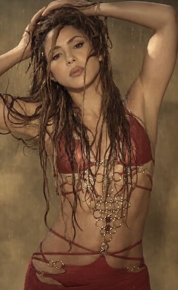 🔥 Shakira leaked private photo uncensored full