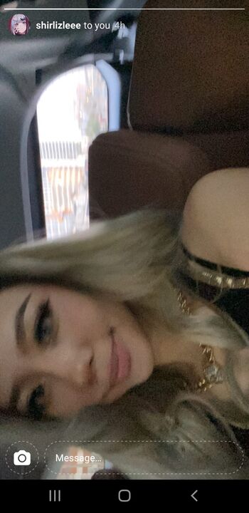 🔥 Shirlizleee page leaked private photo uncensored full