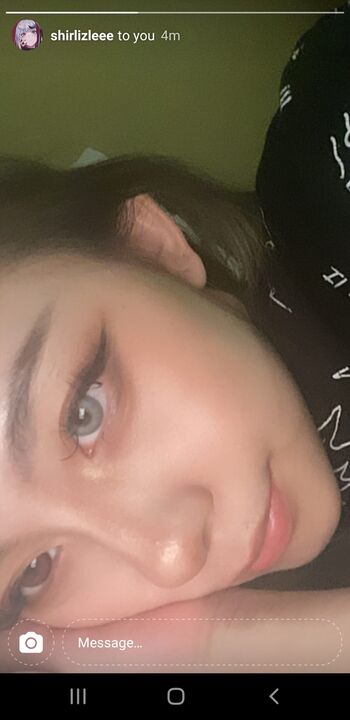 🔥 Shirlizleee page leaked private photo uncensored full