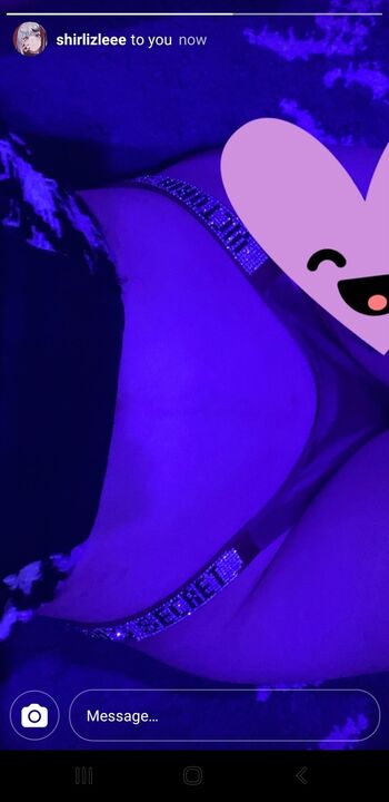 🔥 Shirlizleee page leaked private photo uncensored full