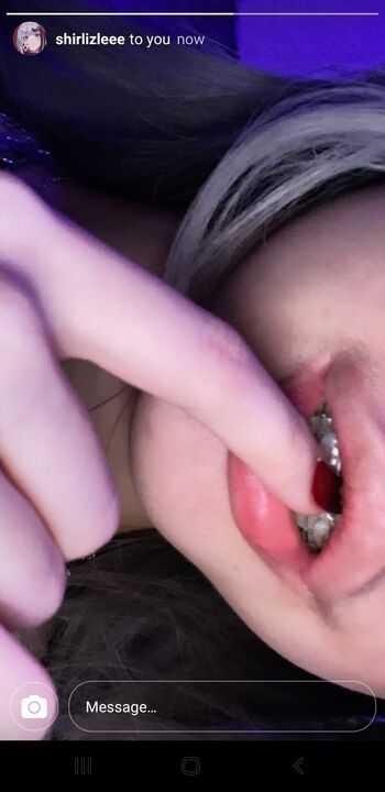 🔥 Shirlizleee page leaked private photo uncensored full