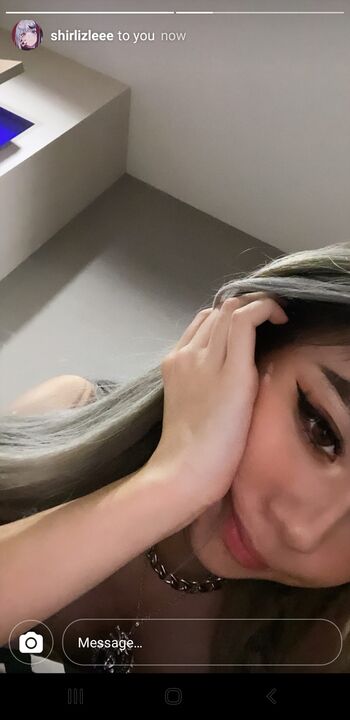 🔥 Shirlizleee page leaked private photo uncensored full