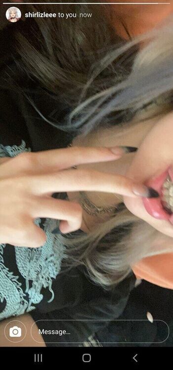 🔥 Shirlizleee page leaked private photo uncensored full