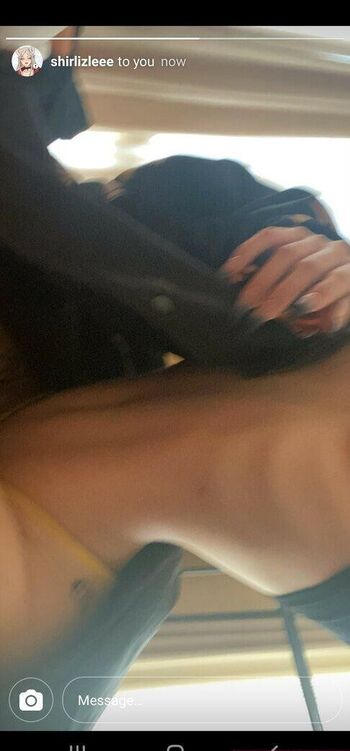 🔥 Shirlizleee page leaked private photo uncensored full