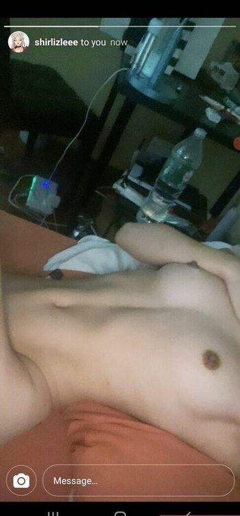 🔥 Shirlizleee leaked private photo uncensored full