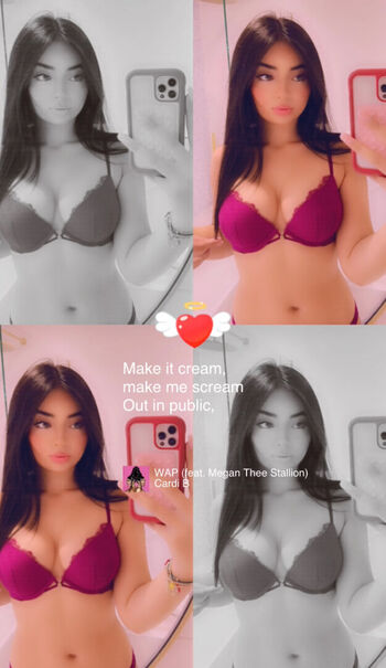 🔥 Sienna sidhu page leaked private photo uncensored full