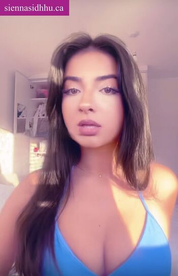 🔥 Sienna sidhu page leaked private photo uncensored full