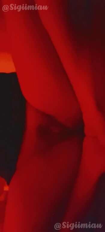 🔥 Sigiimiau leaked private photo uncensored full