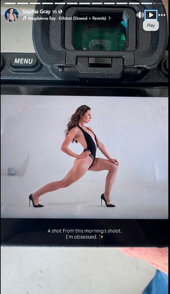 🔥 Sophia gray page leaked private photo uncensored full