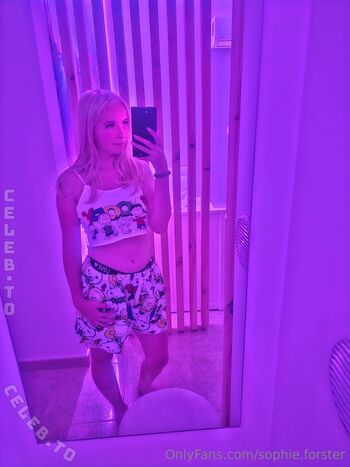 🔥 Sophie forster leaked private photo uncensored full