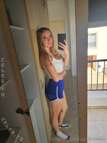 🔥 Sophie forster leaked private photo uncensored full
