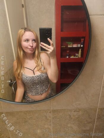 🔥 Sophie forster leaked private photo uncensored full