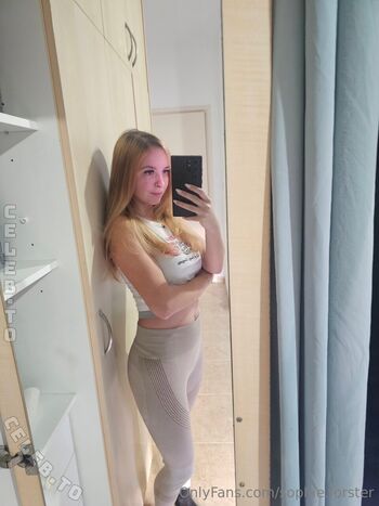 🔥 Sophie forster leaked private photo uncensored full