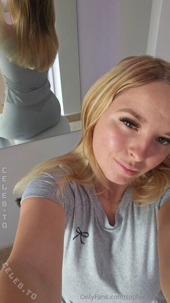 🔥 Sophie forster leaked private photo uncensored full