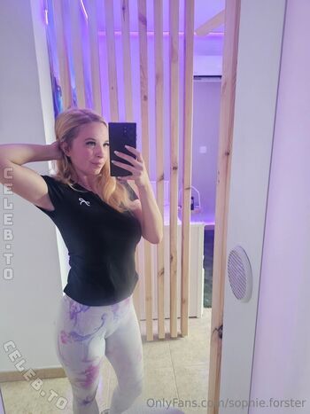 🔥 Sophie forster leaked private photo uncensored full