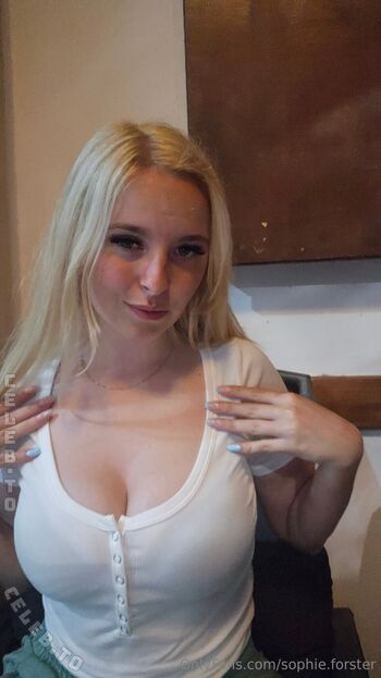 🔥 Sophie forster leaked private photo uncensored full