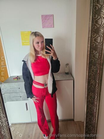 🔥 Sophie forster leaked private photo uncensored full