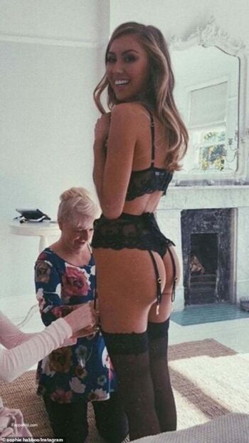 🔥 Sophie habboo page leaked private photo uncensored full