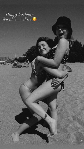 🔥 Sophie nelisse page leaked private photo uncensored full
