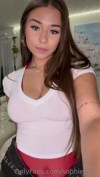 🔥 Sophie rain  page leaked private photo uncensored full