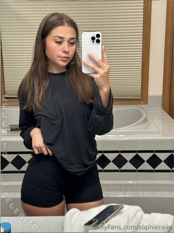 🔥 Sophie rain  page leaked private photo uncensored full