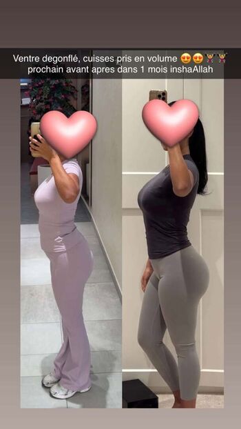 🔥 Soukaina twosister leaked private photo uncensored full