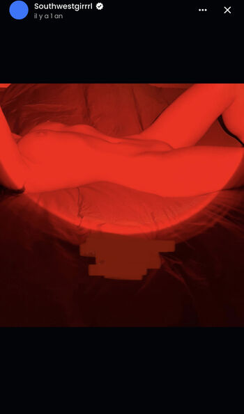 🔥 Southwestgirrrl leaked private photo uncensored full