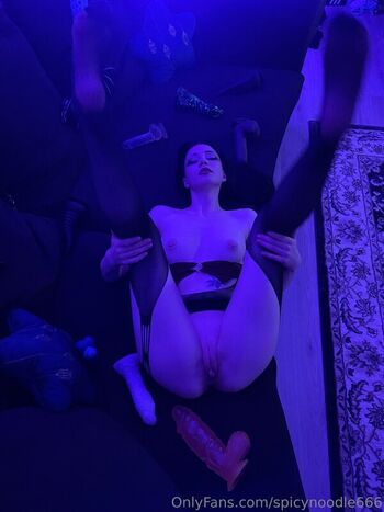 🔥 Spicynoodle leaked private photo uncensored full