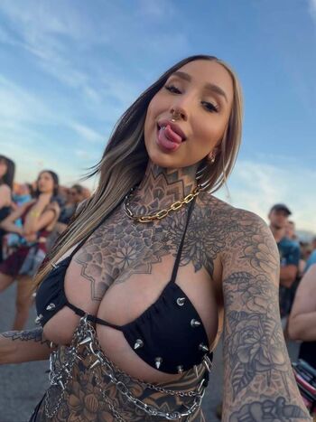 🔥 Split tongue bri  page leaked private photo uncensored full