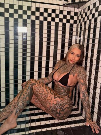 🔥 Split tongue bri  page leaked private photo uncensored full