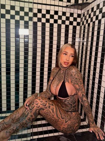 🔥 Split tongue bri  page leaked private photo uncensored full