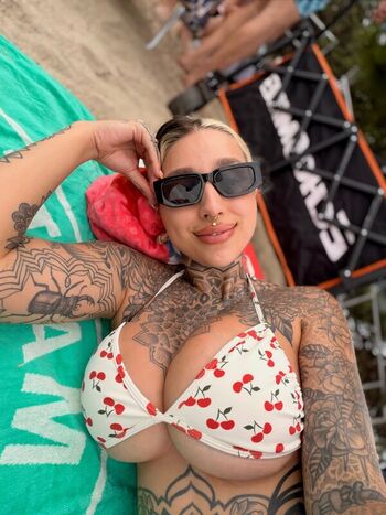 🔥 Split tongue bri  page leaked private photo uncensored full