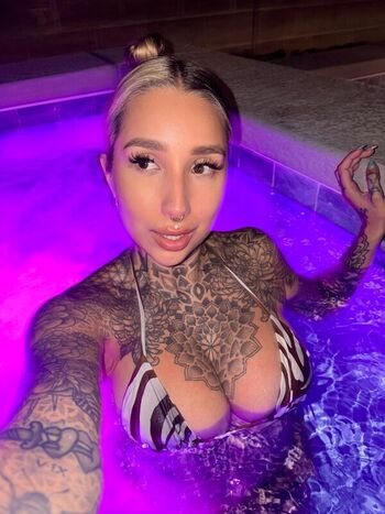 🔥 Split tongue bri  page leaked private photo uncensored full