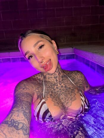 🔥 Split tongue bri  page leaked private photo uncensored full