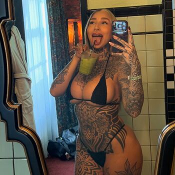 🔥 Split tongue bri  page leaked private photo uncensored full