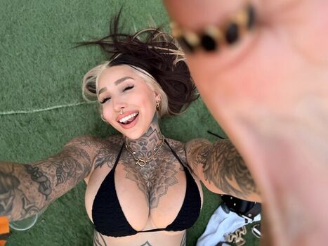 🔥 Split tongue bri leaked private photo uncensored full