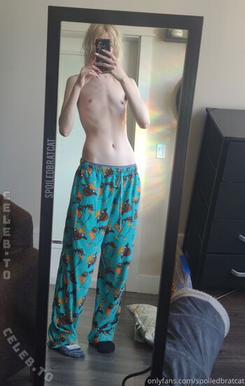 🔥 Spoiledbratcat page leaked private photo uncensored full