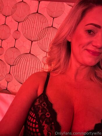 🔥 Sportywife page leaked private photo uncensored full